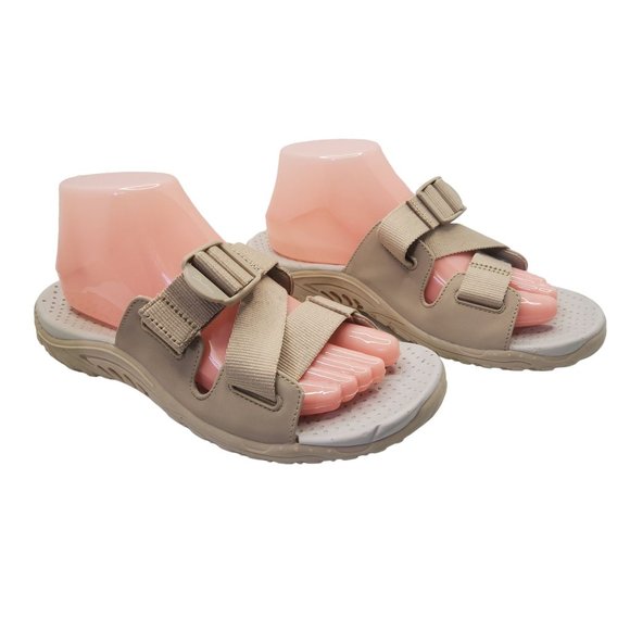 skechers womens outdoor lifestyle adjustable buckle sandals - Picture 2 of 6